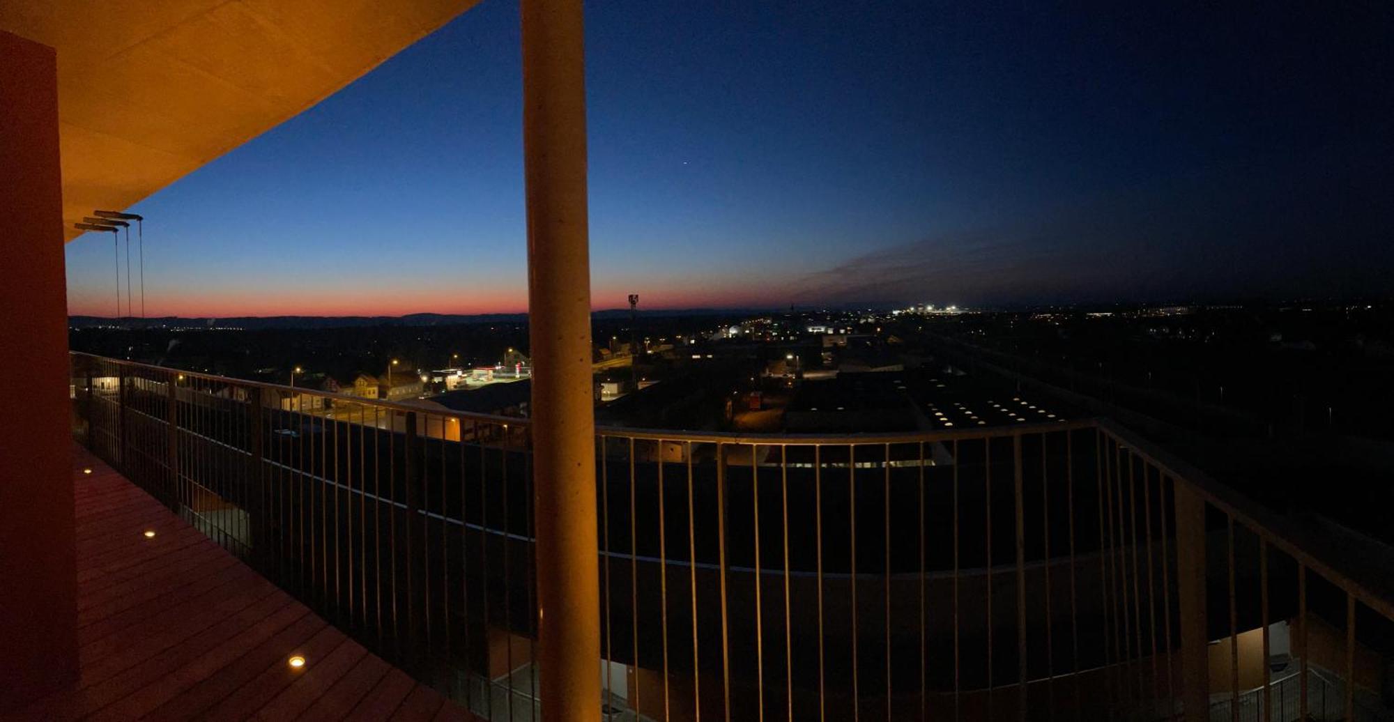 דירות גראץ 100 Qm Penthouse, Self-Check-In, 2 Parkplaetze מראה חיצוני תמונה