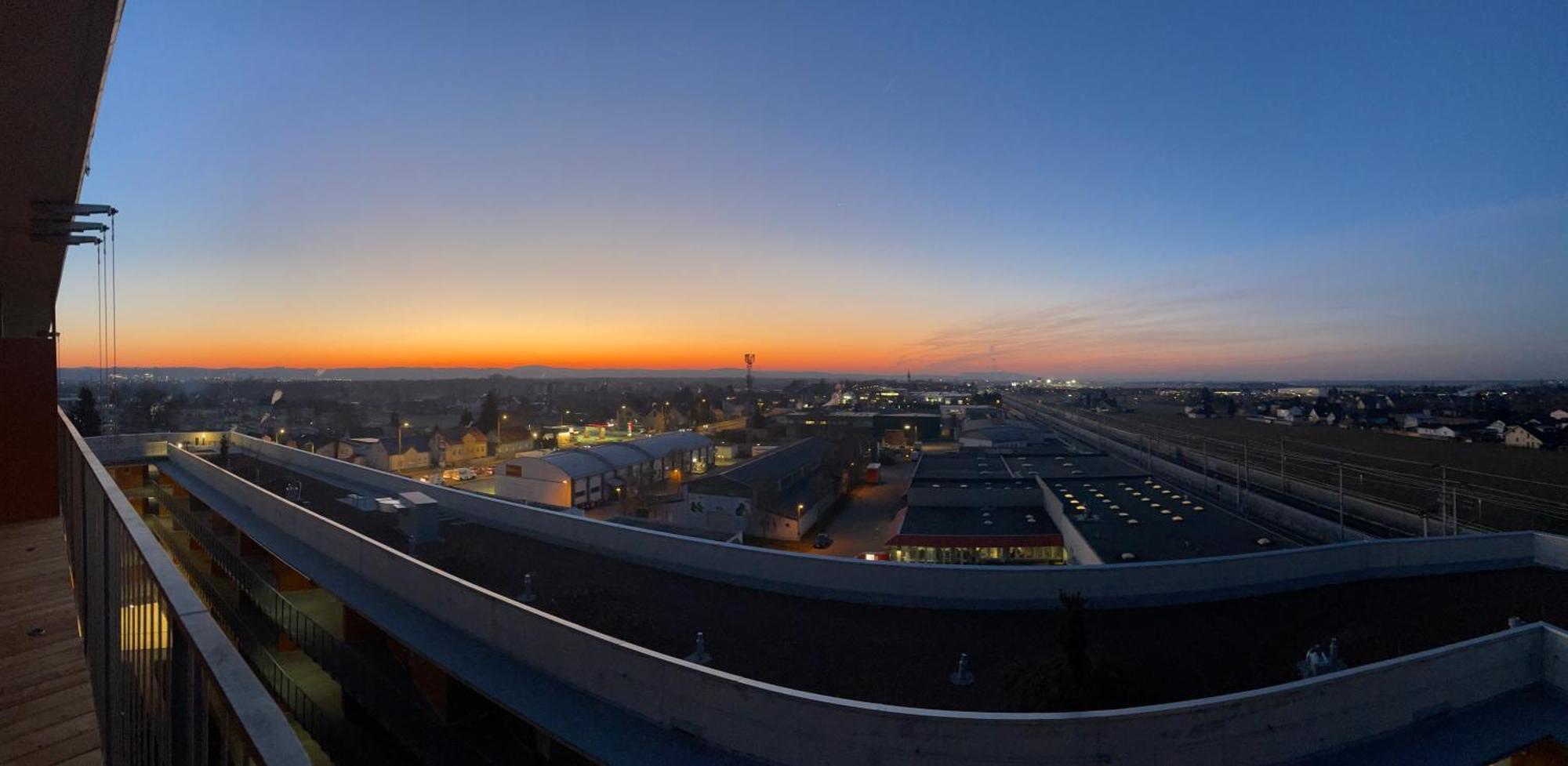דירות גראץ 100 Qm Penthouse, Self-Check-In, 2 Parkplaetze מראה חיצוני תמונה