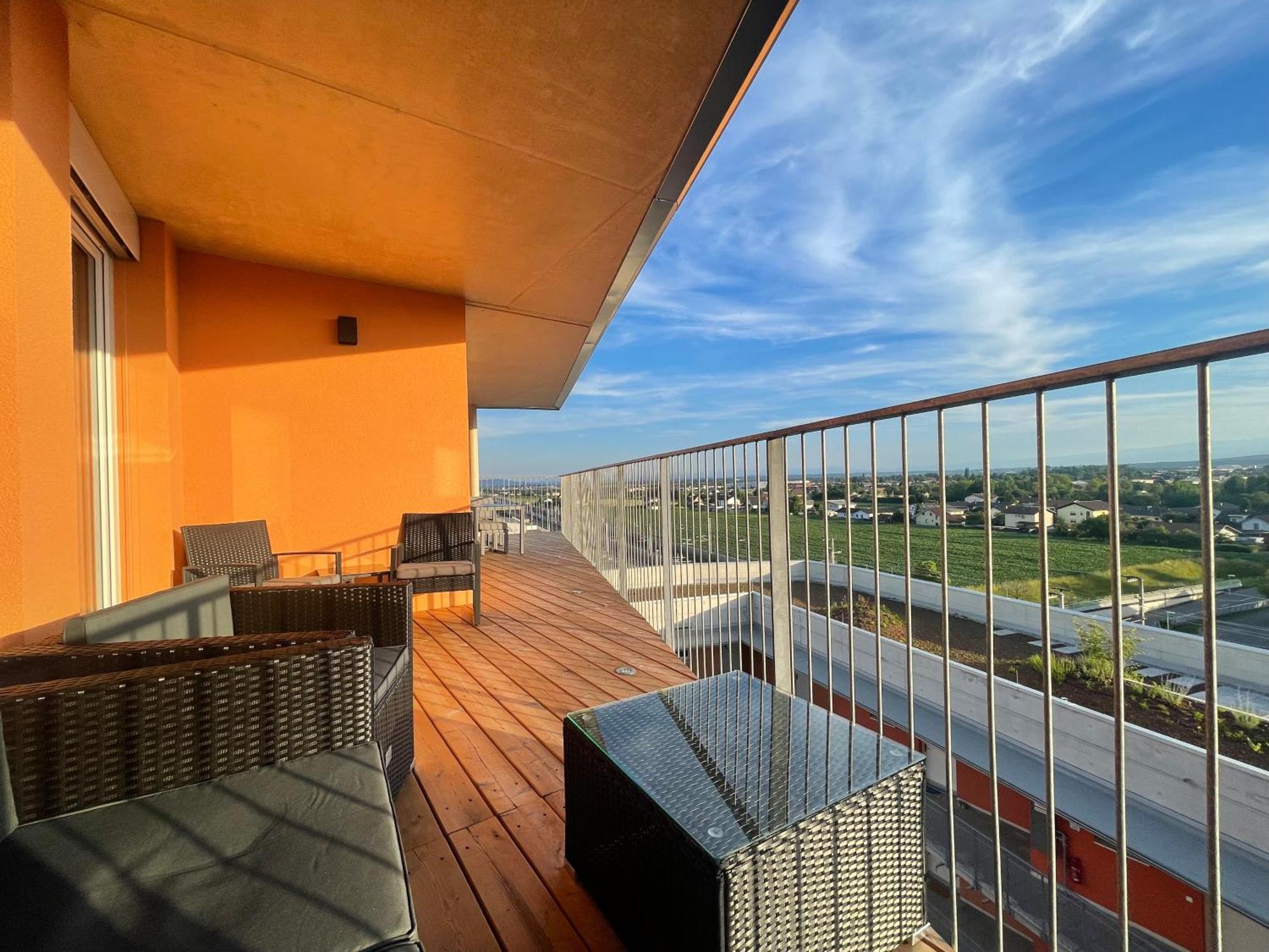 דירות גראץ 100 Qm Penthouse, Self-Check-In, 2 Parkplaetze מראה חיצוני תמונה