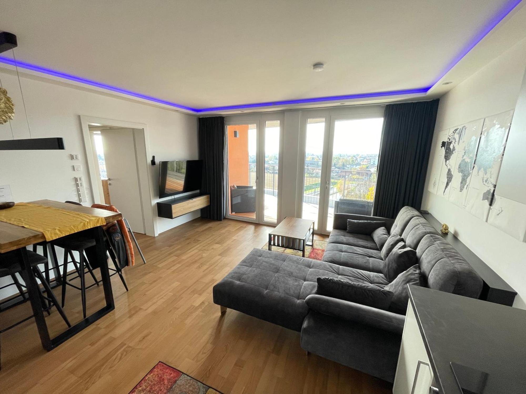 דירות גראץ 100 Qm Penthouse, Self-Check-In, 2 Parkplaetze מראה חיצוני תמונה