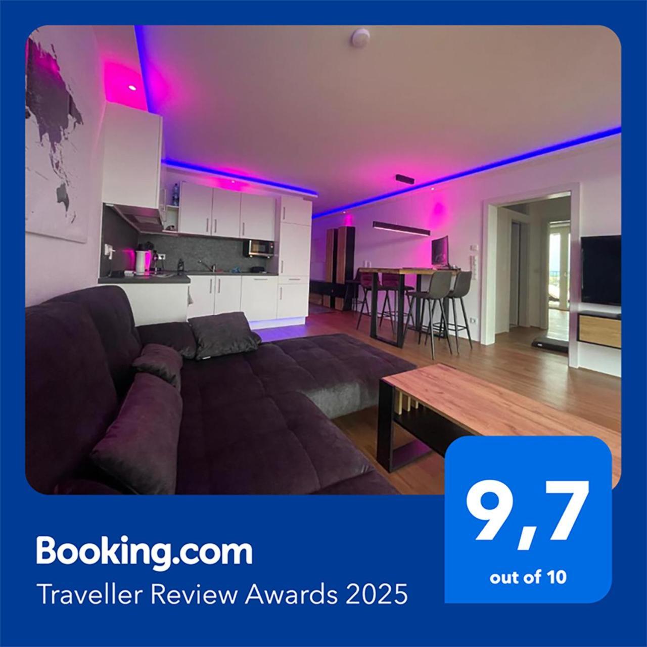 דירות גראץ 100 Qm Penthouse, Self-Check-In, 2 Parkplaetze מראה חיצוני תמונה