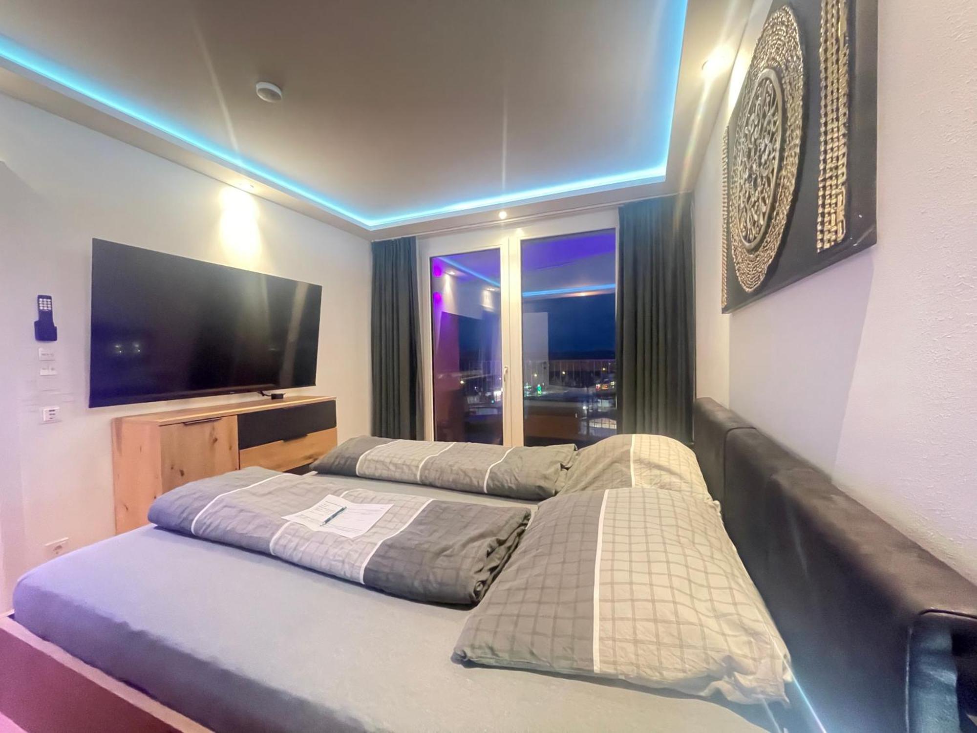 דירות גראץ 100 Qm Penthouse, Self-Check-In, 2 Parkplaetze מראה חיצוני תמונה